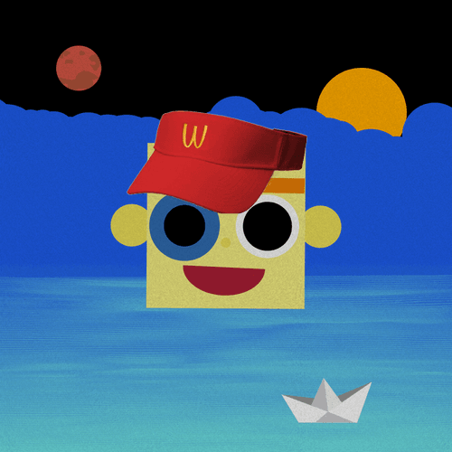 Fast Food sail-o-bots