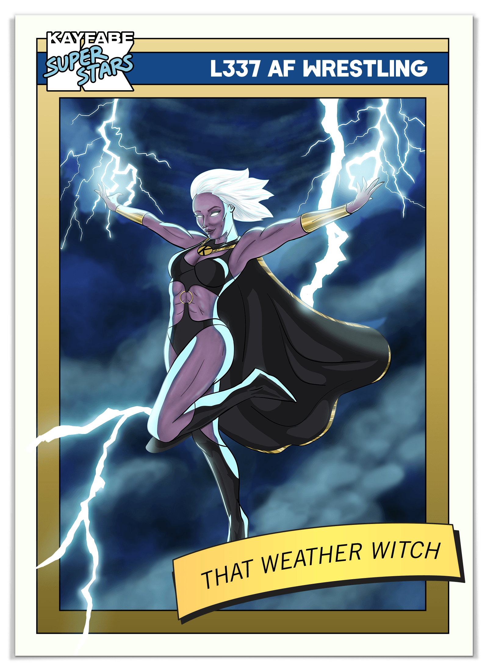 That Weather Witch (Jobbers)