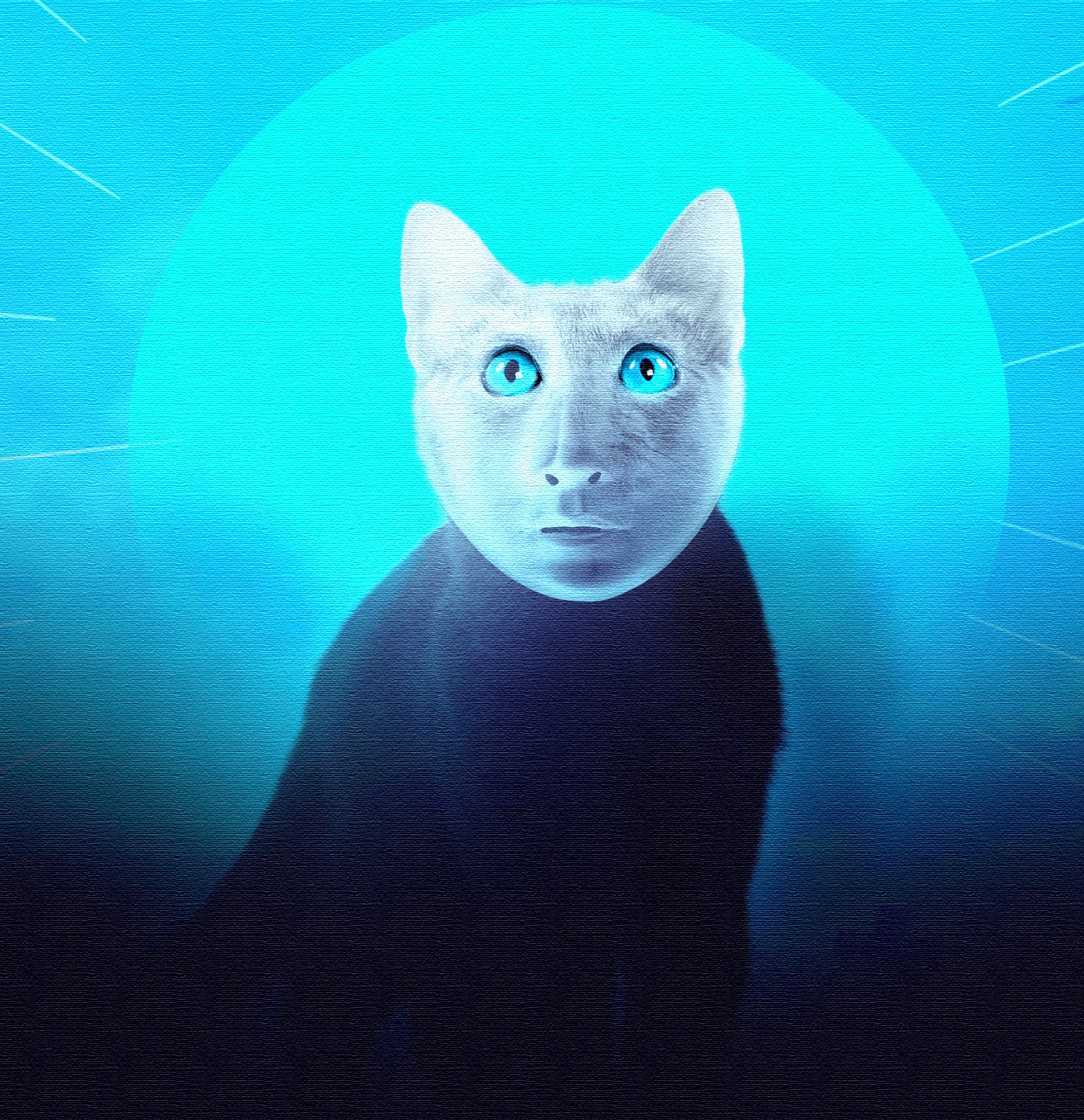 Mask Cat