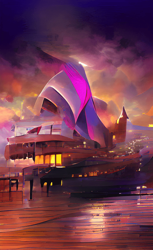 Sydney Opera House