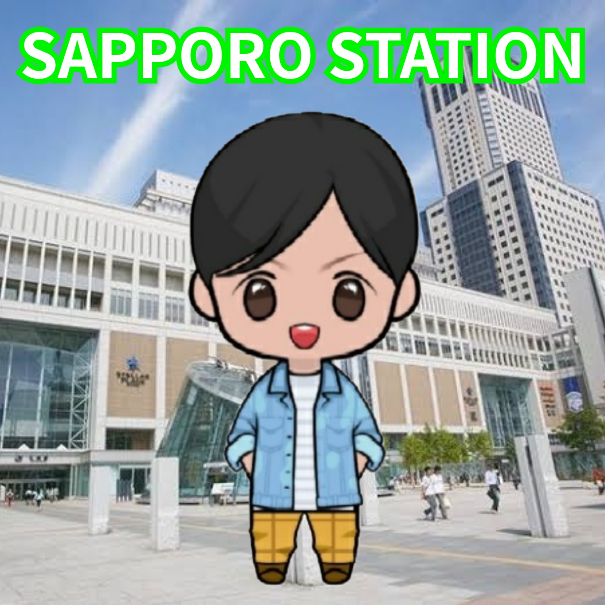 Fujimana Sapporo Station
