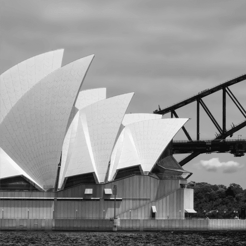 A Thousand Words #7: Sydney