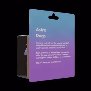 Astro Dog ⚽ #Fan
