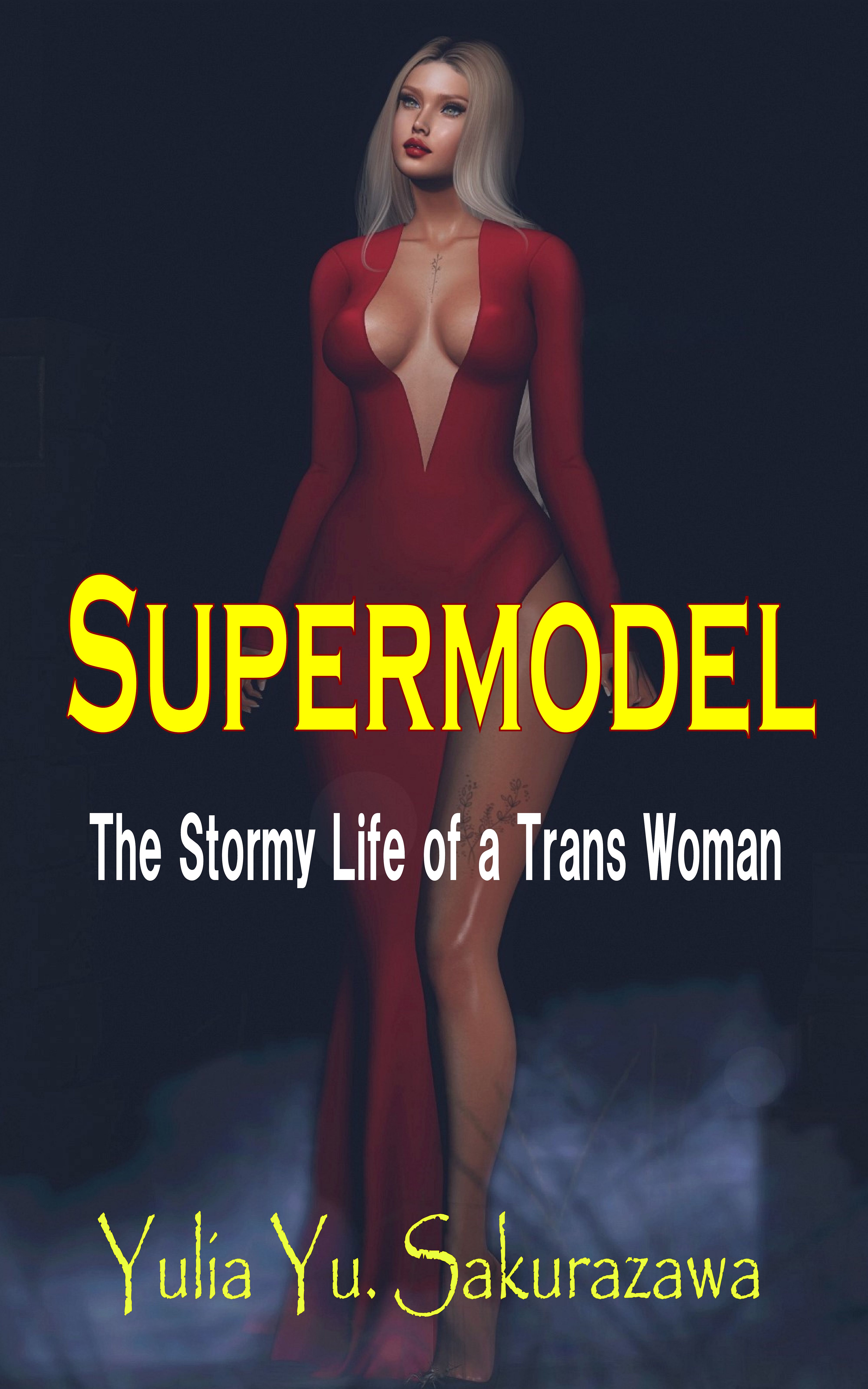 Book#018 Supermodel