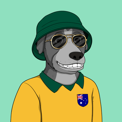 World Cup Dog #36