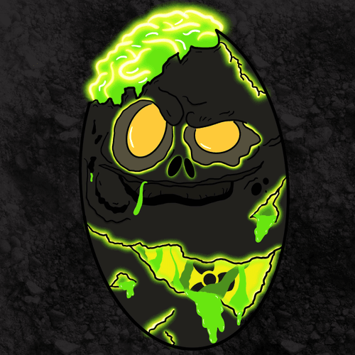 Zombie Egg 9