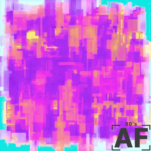 Abstract 80's [AF]