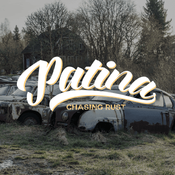 Patina - Chasing Rust