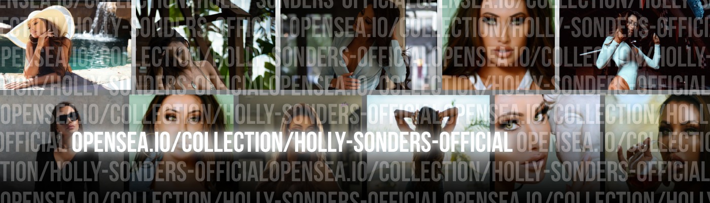 Holly Sonders Official