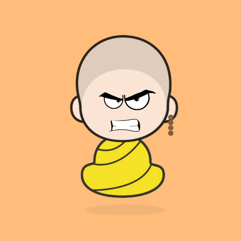 Baby Monk #125 - Baby Monk Club | OpenSea