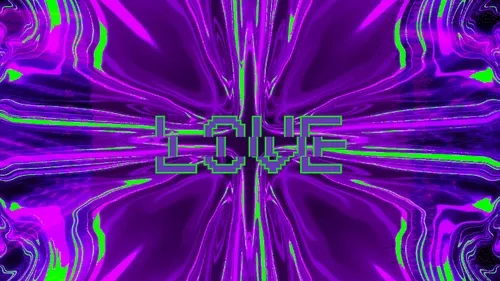 Love Glitch 30
