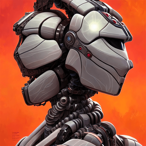 AI PFP #422