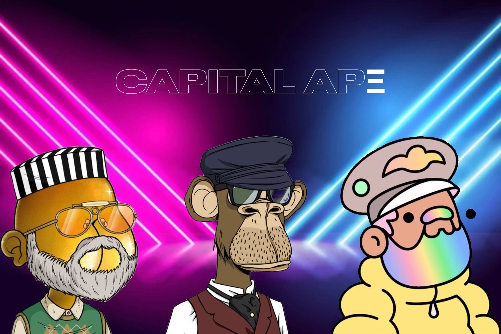CapitalApe バナー