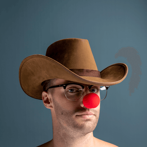 Punk Portrait #8651