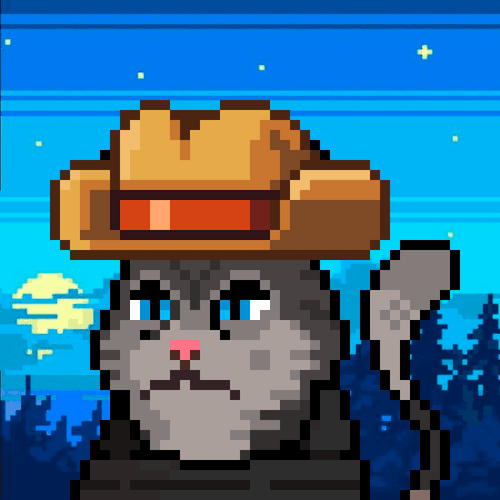 Cat Town #10004