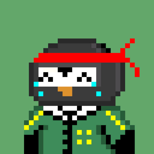 PixelPenguin 1713