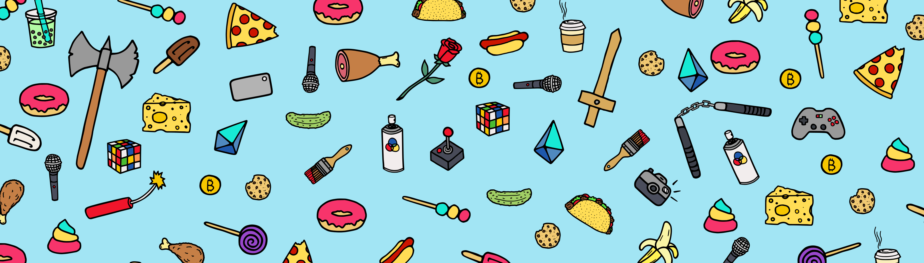 Toy Boogers Special Editions Collection OpenSea