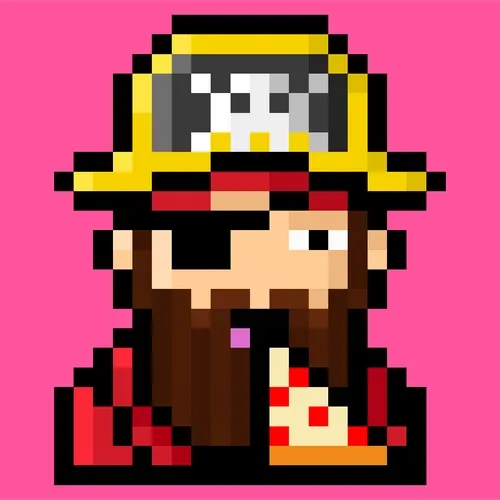 Pizza Pirate #78