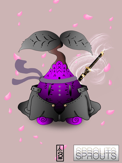 Sensei Sprout