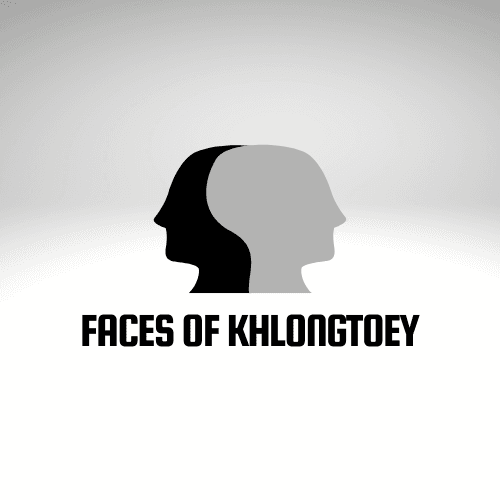 Faces of Khlongtoey - Black & White Street Portraits from a Bangkok You've Never Seen