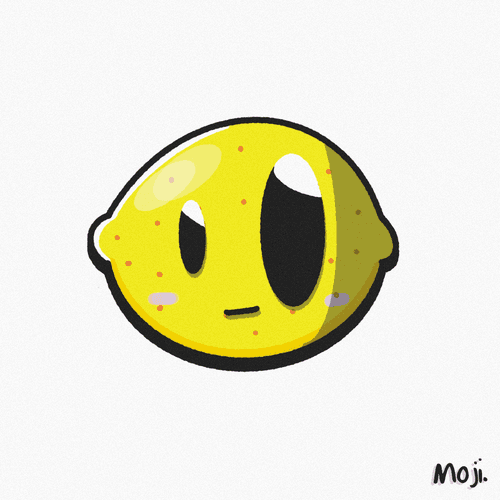 Lemon Moji