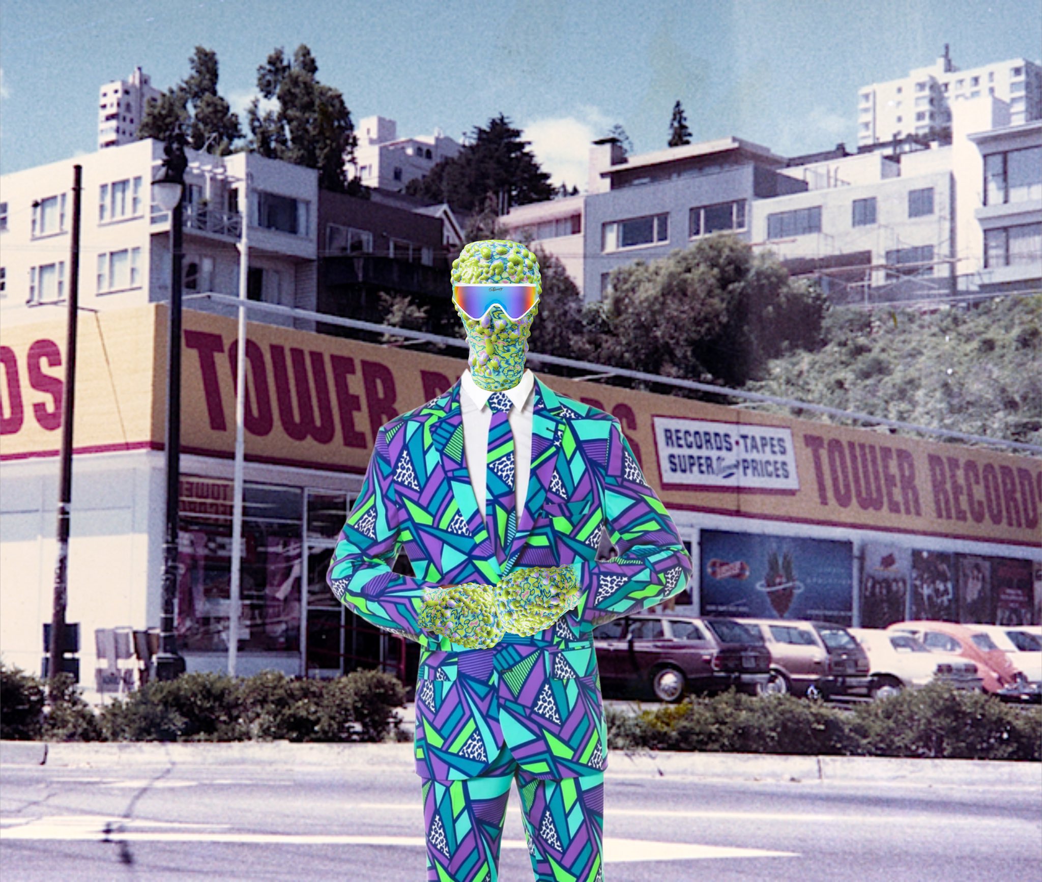 seth rogen vase Collection OpenSea