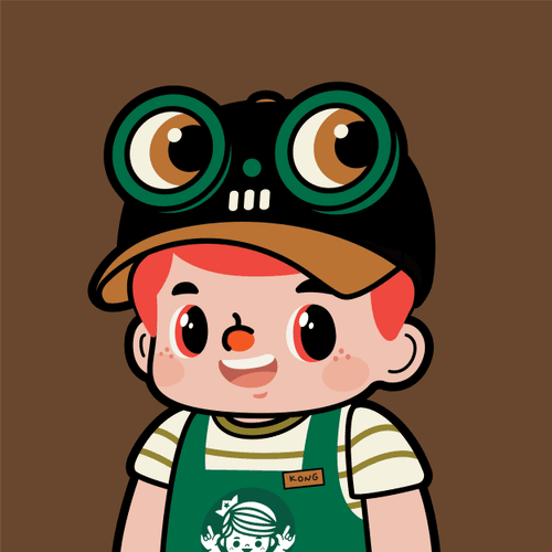 Starboy Barista