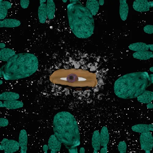 Space Mushrooms