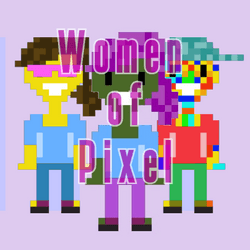 WOMEN OF PIXEL collection image