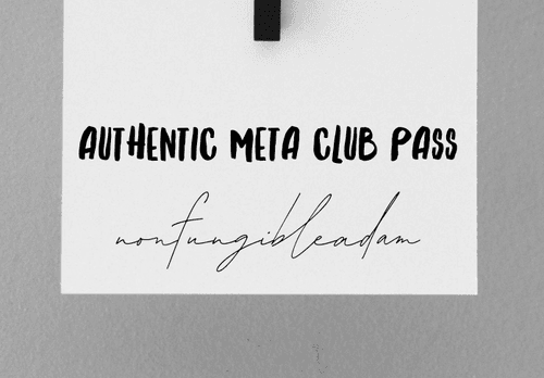 Meta Club Pass