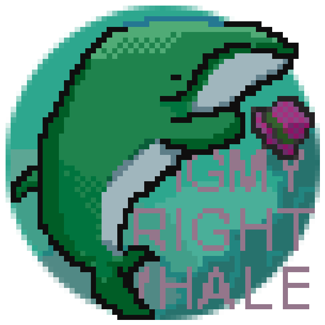 No.008_PhgmyRightWhale Khakicolor- [ SteamPunkWhales ]