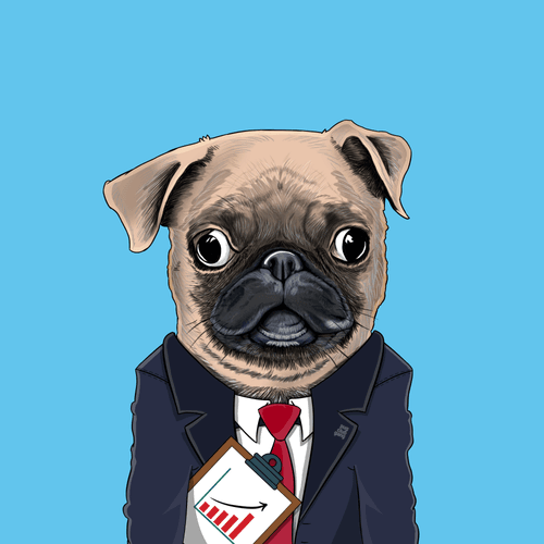 Pug #0060