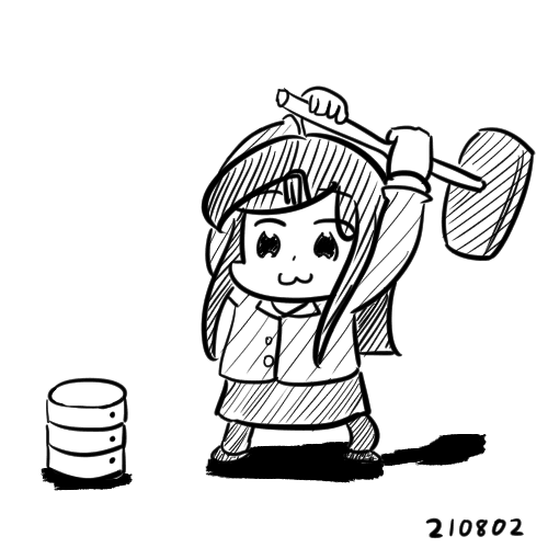[210802] heavyhanded cleanup