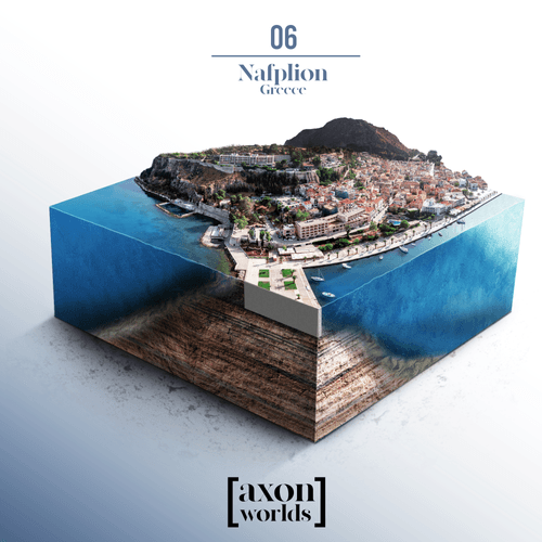 AXON WORLD | 06/1423 | NAFPLION | GREECE | MICRO WORLD