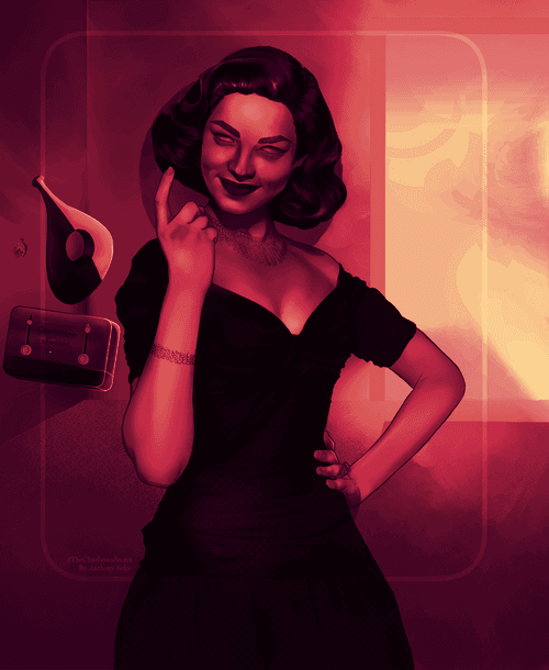 Pandora's Portraits