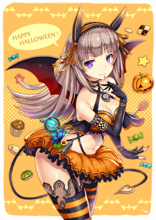Sweet devil