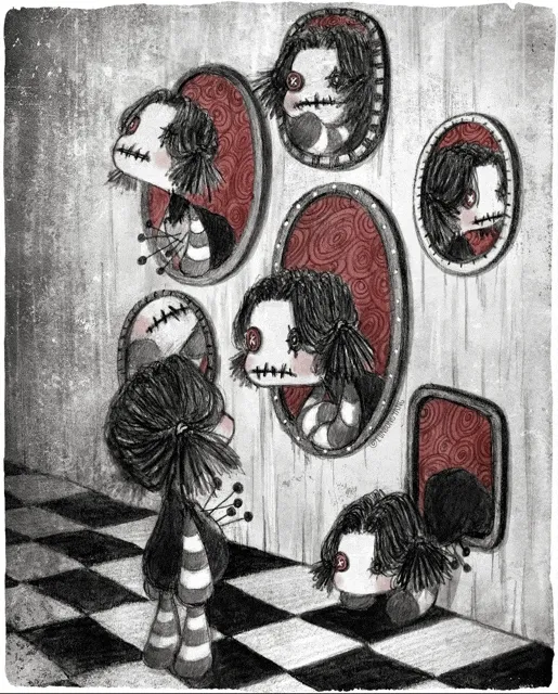  Mirror Room