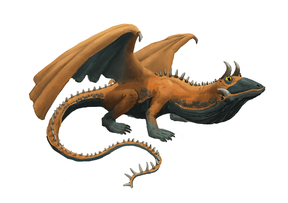 Dragon - ABG Dragons | OpenSea
