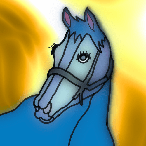 Love Horse #06