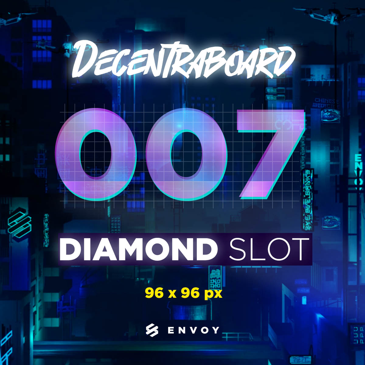Slot 007 (Diamond)
