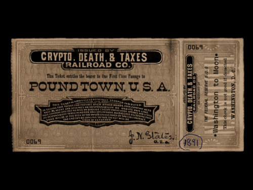 Ticket Number Sixty-Nine