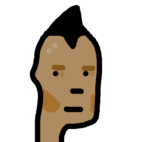 low effort punk 2470