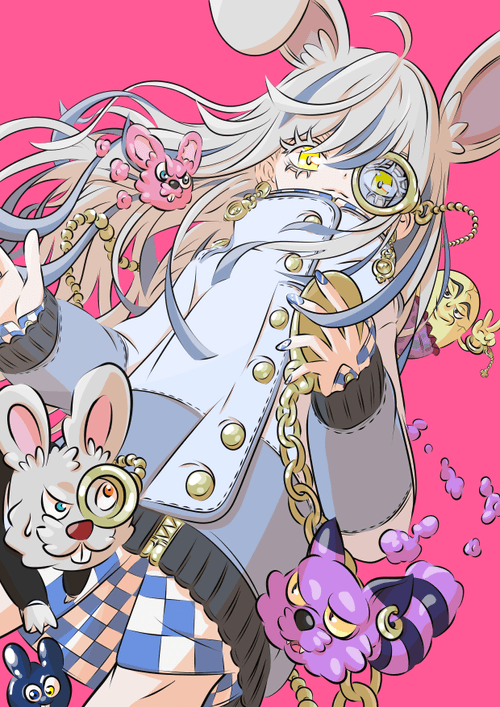 Alice in Wonderland
