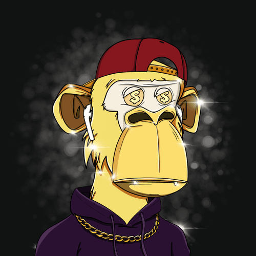 Elite Ape #8601