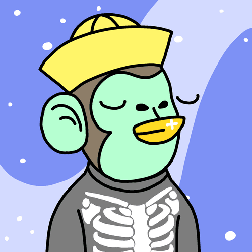 Bored Doodle Punk #45