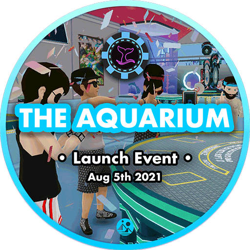 The Aquarium Casino Launch