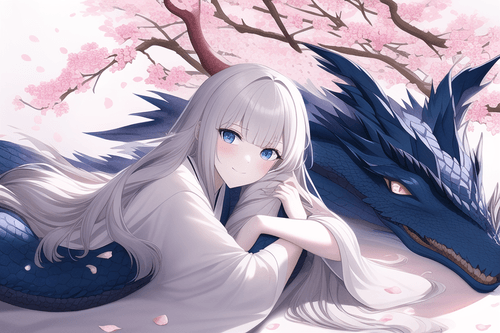 AI-Dragons Girls Collection016