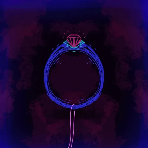 Token concubine ring By De'Queenera