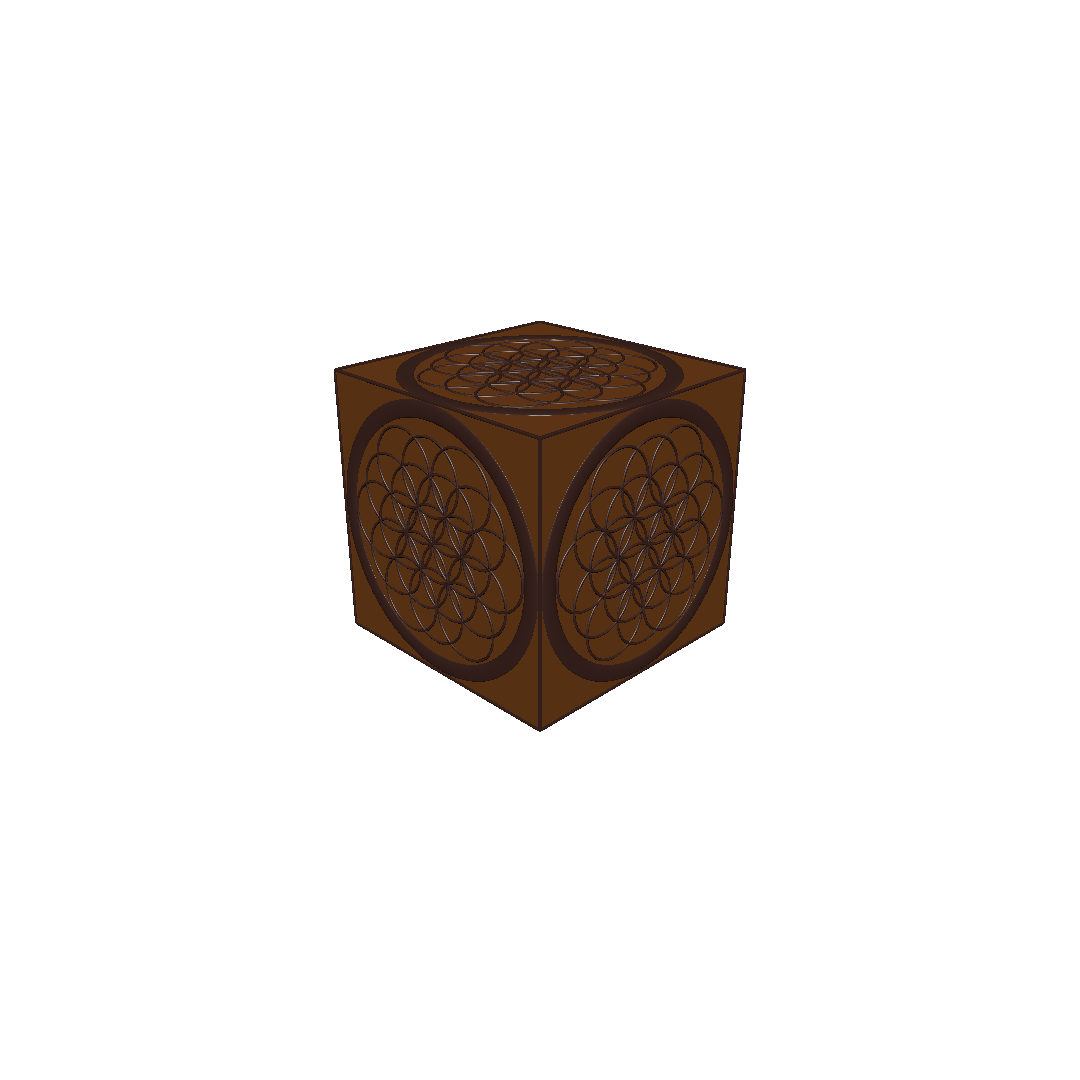 Sacred Cube
