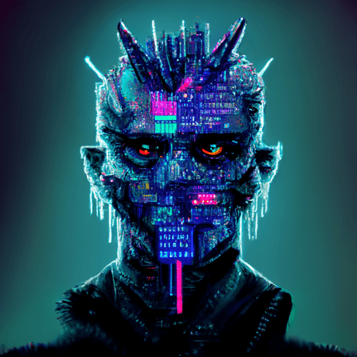 The Night King Robot 50